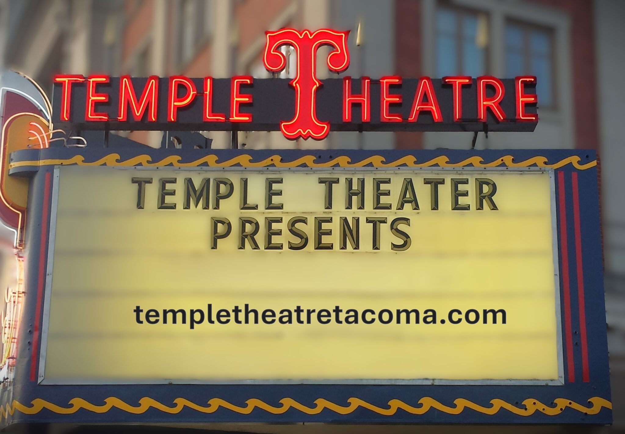 Upcoming Concerts & Shows - Tacoma's Landmark